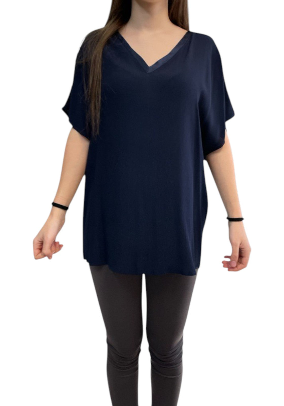 T-SHIRT E CANOTTE Blu Cafenoir