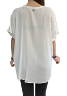 T-SHIRT E CANOTTE Bianco Cafenoir