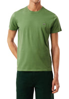 T-SHIRT E CANOTTE Verde Oliva Lacoste