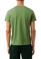 T-SHIRT E CANOTTE Verde Oliva Lacoste