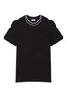 T-SHIRT E CANOTTE Nero/bianco Lacoste