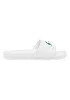 CIABATTE-INFRADITO Bianco/verde Lacoste