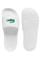 CIABATTE-INFRADITO Bianco/verde Lacoste