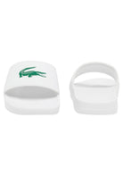 CIABATTE-INFRADITO Bianco/verde Lacoste