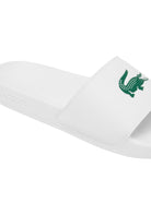 CIABATTE-INFRADITO Bianco/verde Lacoste