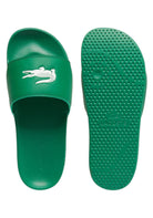 CIABATTE-INFRADITO Verde/bianco Lacoste