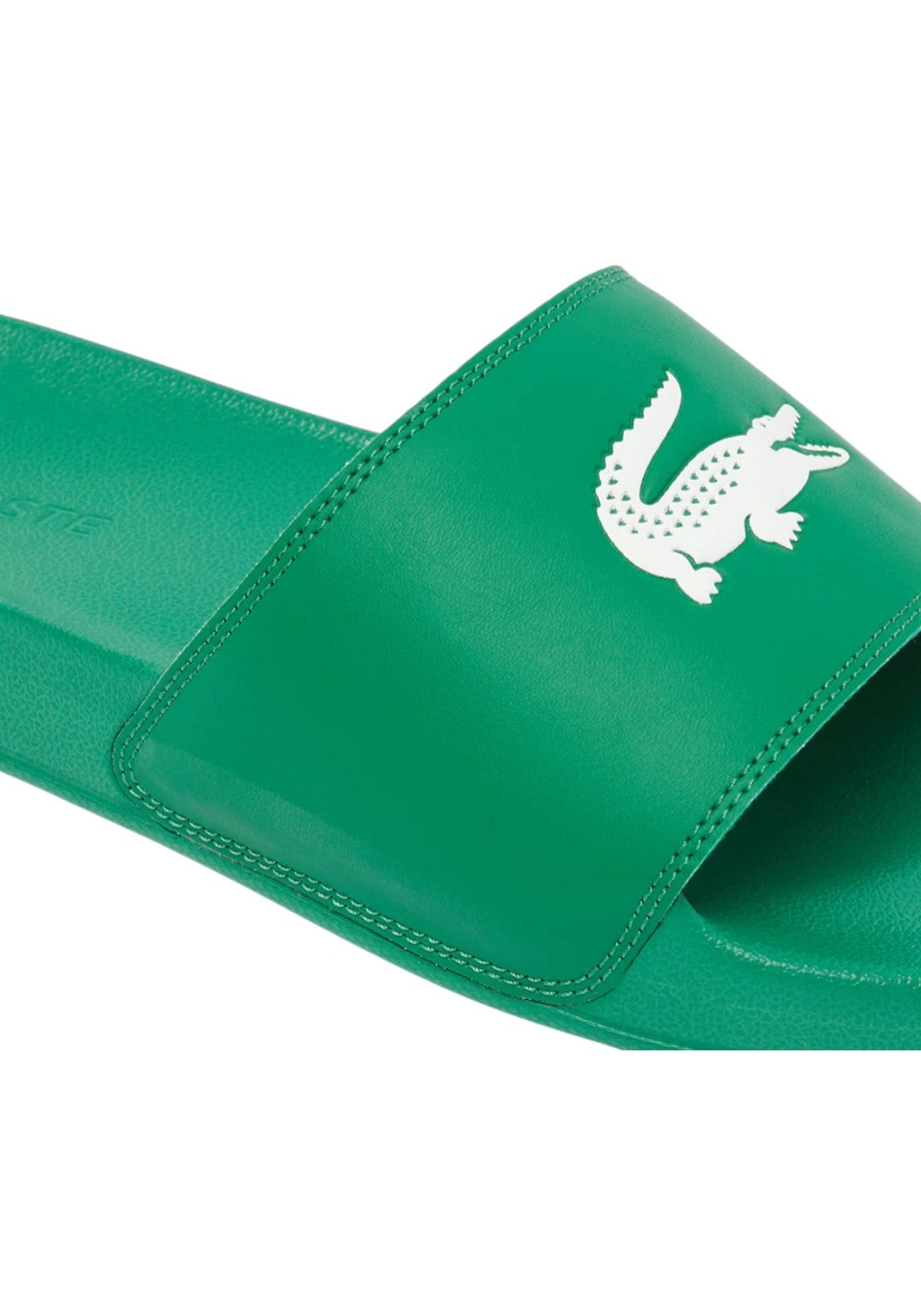 CIABATTE-INFRADITO Verde/bianco Lacoste