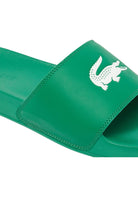 CIABATTE-INFRADITO Verde/bianco Lacoste