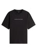T-SHIRT E CANOTTE Nero Tommy Hilfiger