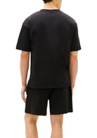 T-SHIRT E CANOTTE Nero Tommy Hilfiger
