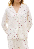 CAMICIE Bianco/rosso Tommy Hilfiger