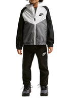 GIUBBINI E GIACCHE Grigio/nero Nike