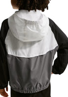 GIUBBINI E GIACCHE Grigio/nero Nike