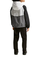 GIUBBINI E GIACCHE Grigio/nero Nike