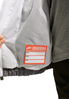 GIUBBINI E GIACCHE Grigio/nero Nike