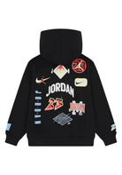 FELPE Nero/grigio Nike