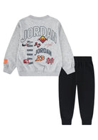 TUTE Grigio/nero Nike