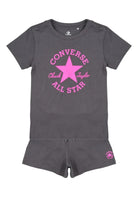 TUTE Grigio/fucsia Converse