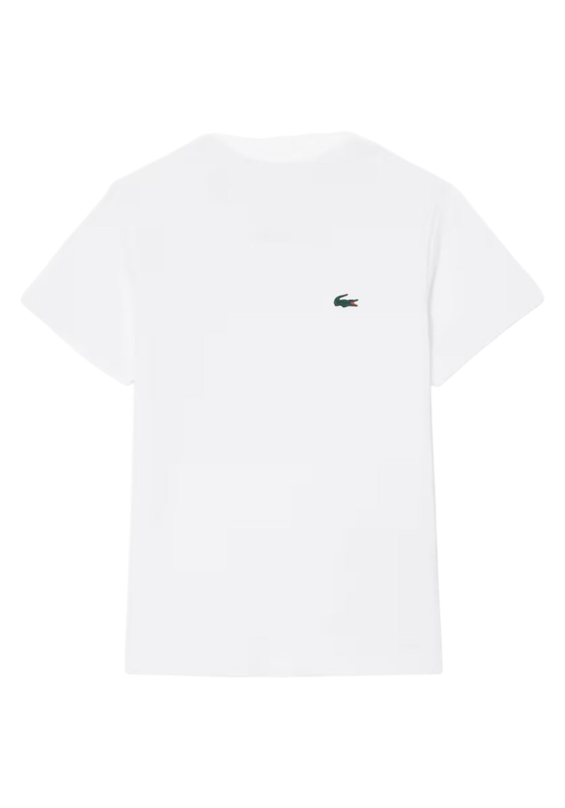 T-SHIRT E CANOTTE Bianco Lacoste