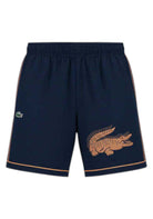 PANTALONCINI Blu/arancio Lacoste