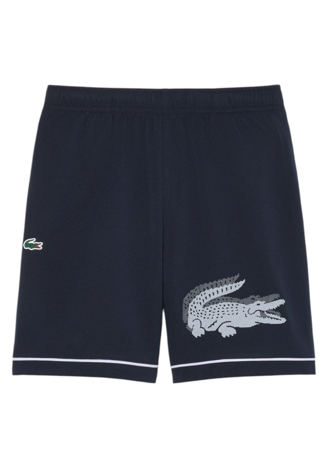 PANTALONCINI Nero/celeste Lacoste