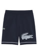 PANTALONCINI Nero/celeste Lacoste