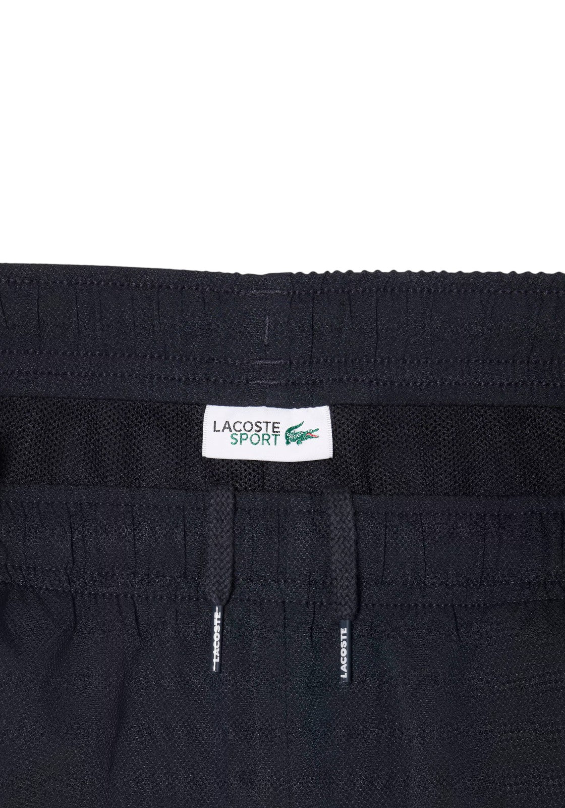 PANTALONCINI Nero/celeste Lacoste