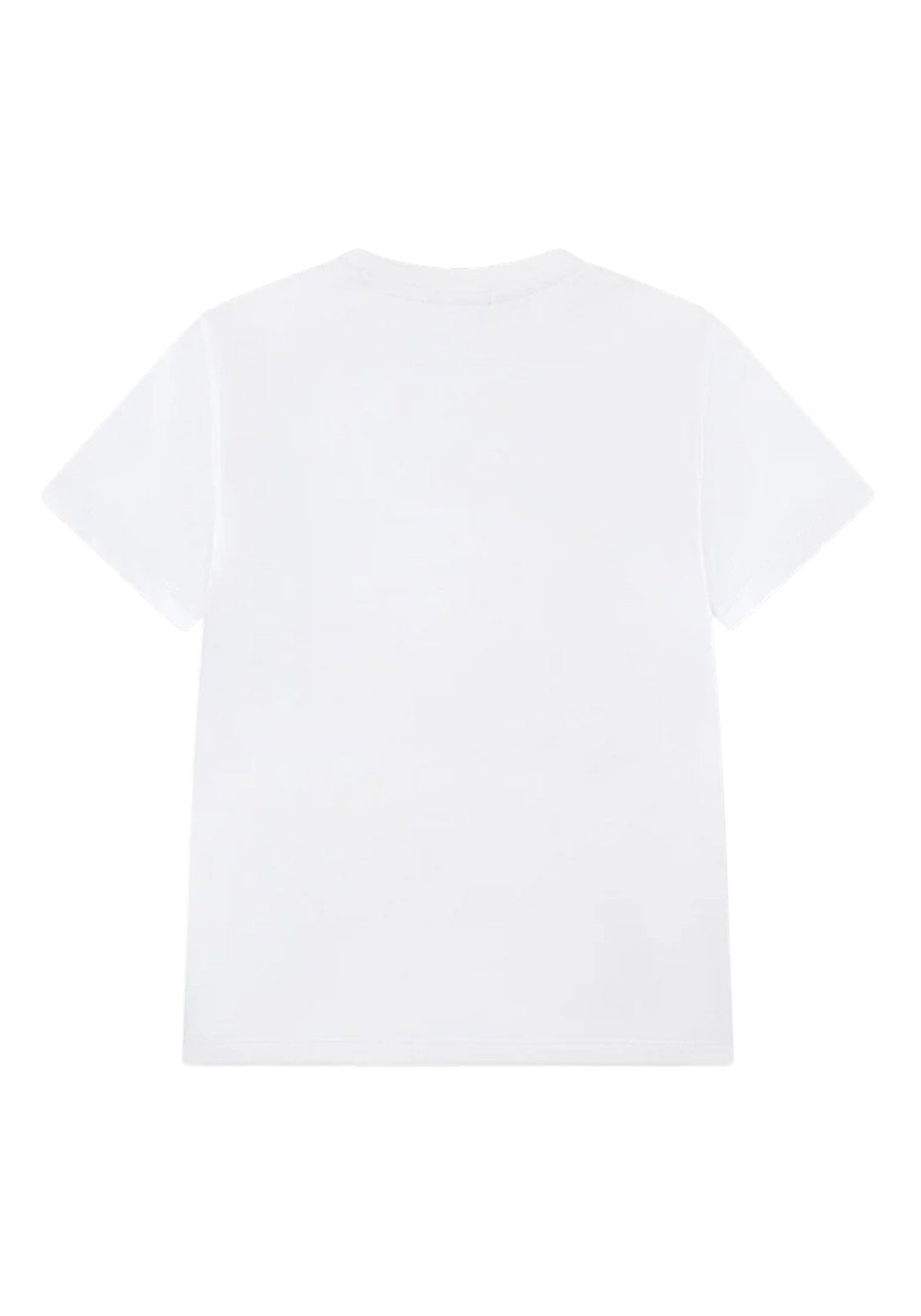 T-SHIRT E CANOTTE Bianco/verde Lacoste