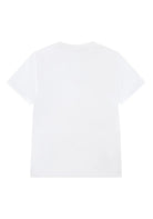T-SHIRT E CANOTTE Bianco/verde Lacoste