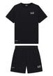 TUTE Nero/bianco Ea7
