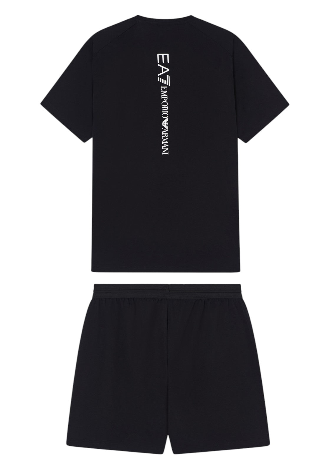 TUTE Nero/bianco Ea7