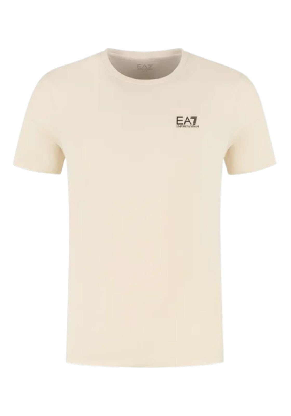 T-SHIRT E CANOTTE Panna Ea7
