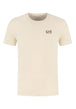 T-SHIRT E CANOTTE Panna Ea7