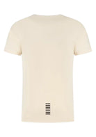 T-SHIRT E CANOTTE Panna Ea7