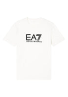 T-SHIRT E CANOTTE Bianco/nero Ea7