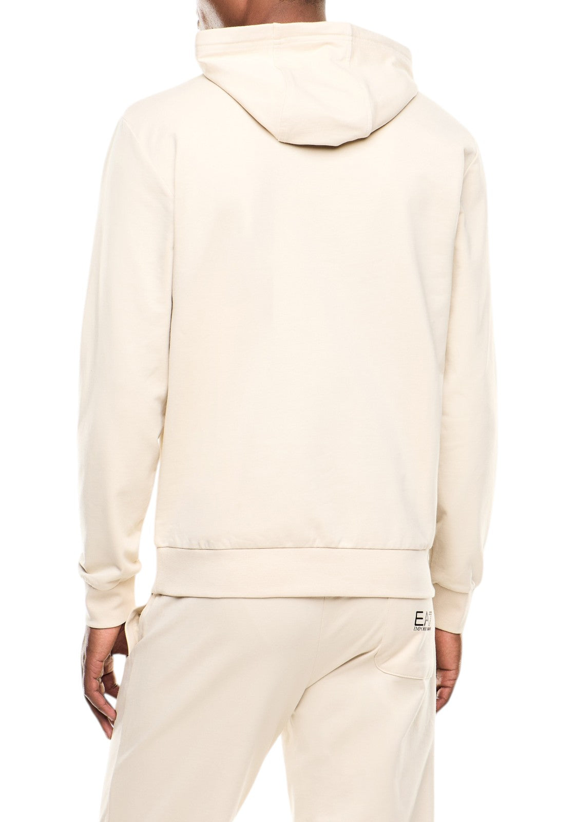 FELPE Beige/nero Ea7