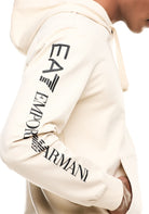 FELPE Beige/nero Ea7