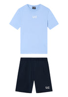 TUTE Celeste/blu Ea7