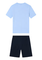 TUTE Celeste/blu Ea7