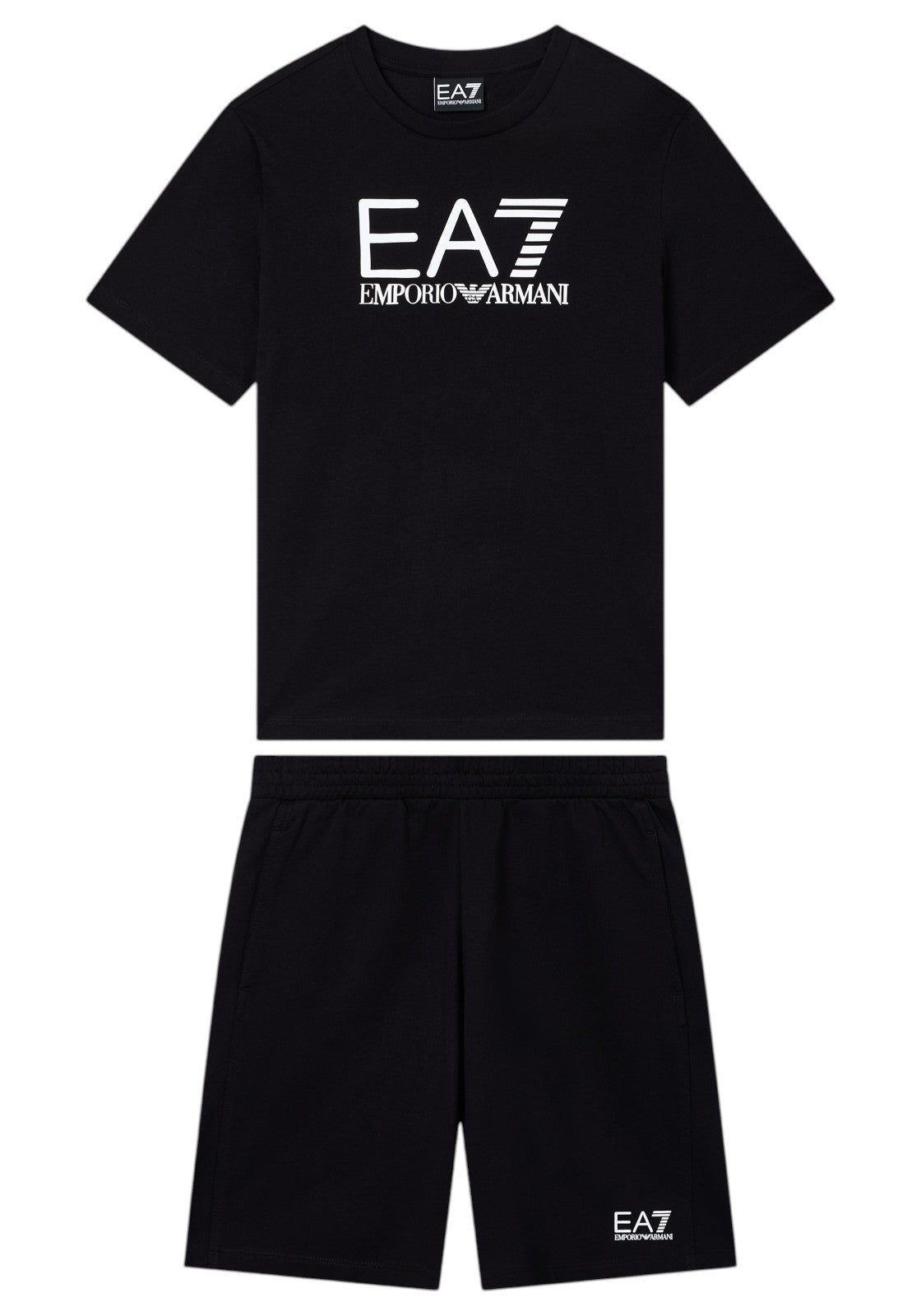 TUTE Nero/bianco Ea7