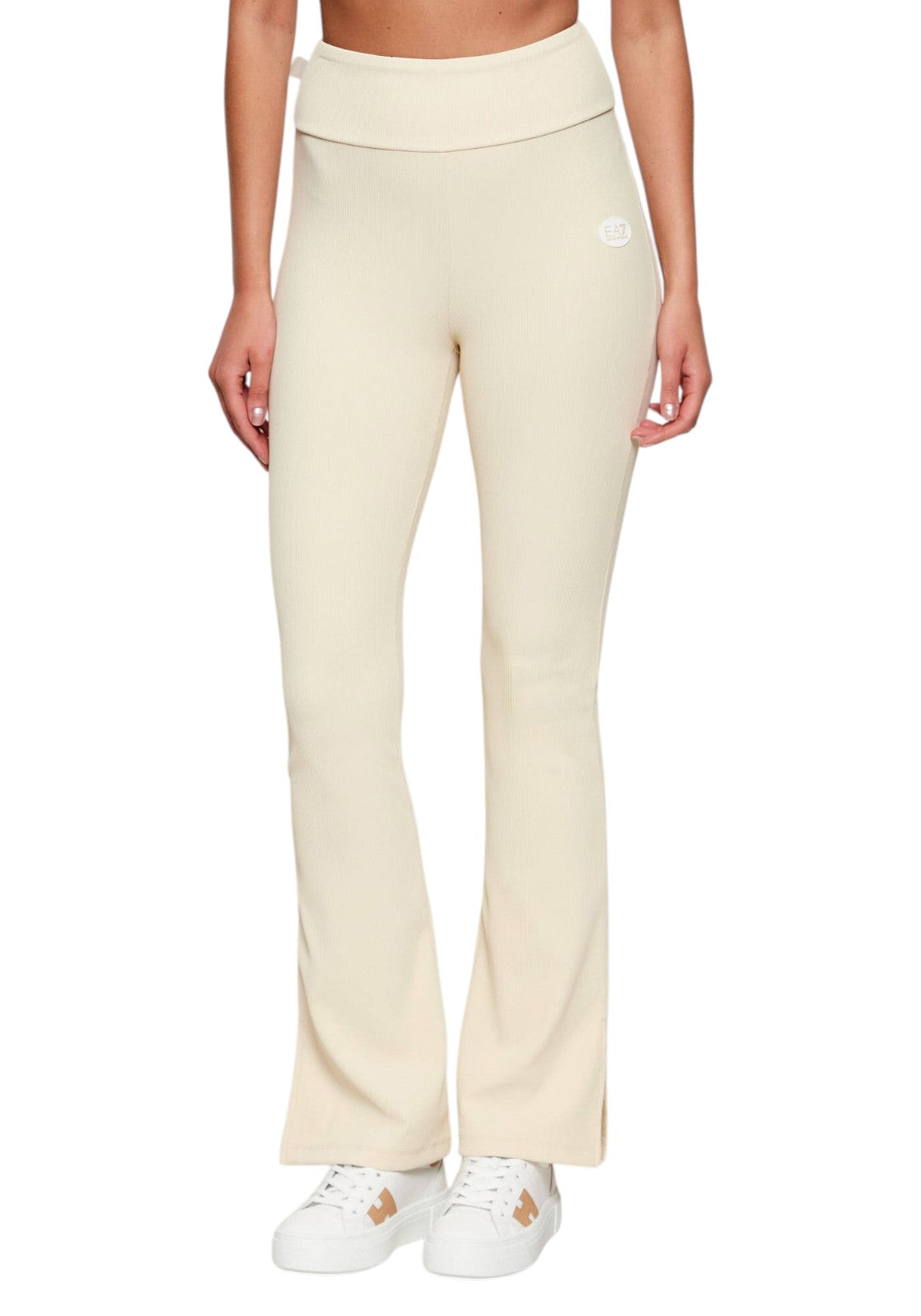 PANTALONI Crema Ea7