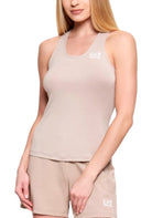 T-SHIRT E CANOTTE Beige Ea7