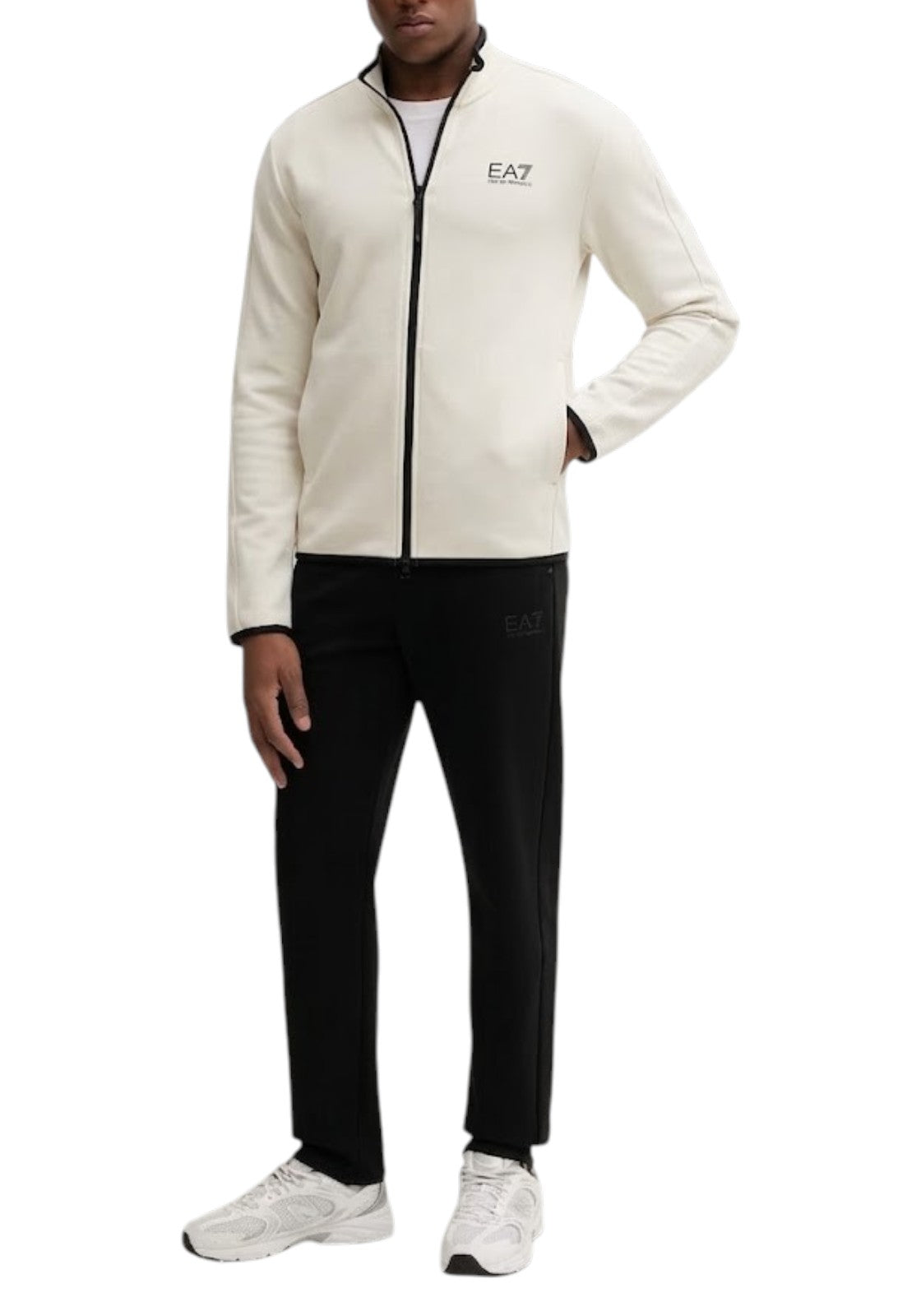 TUTE Bianco/nero Ea7