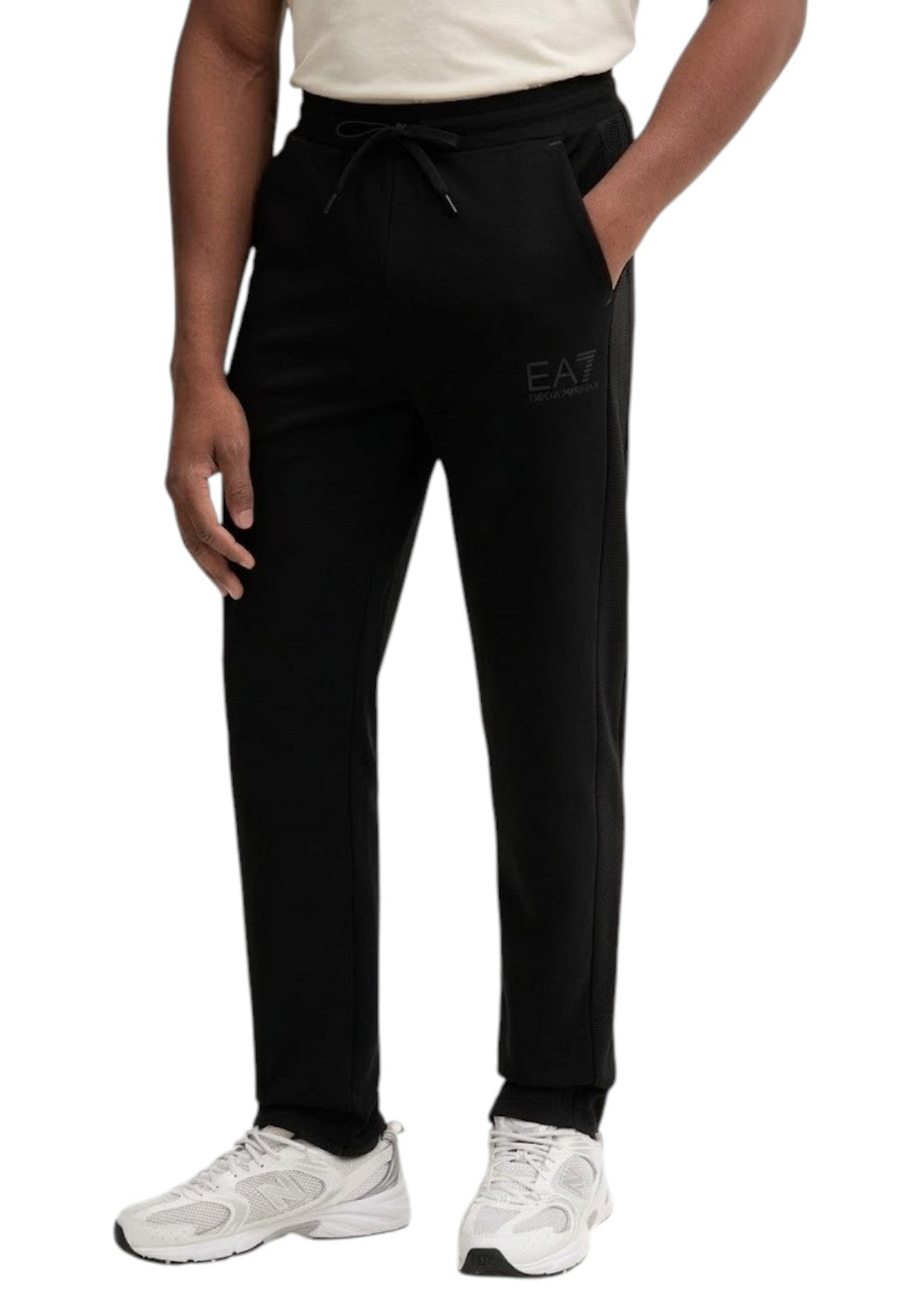 TUTE Bianco/nero Ea7