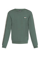 FELPE Verde/beige Ea7