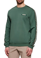 FELPE Verde/beige Ea7