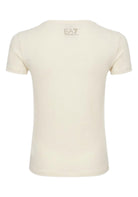 T-SHIRT E CANOTTE Panna Ea7