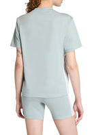 T-SHIRT E CANOTTE Celeste/bianco Adidas