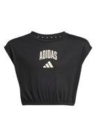 T-SHIRT E CANOTTE Nero/panna Adidas