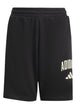 PANTALONCINI Nero/panna Adidas